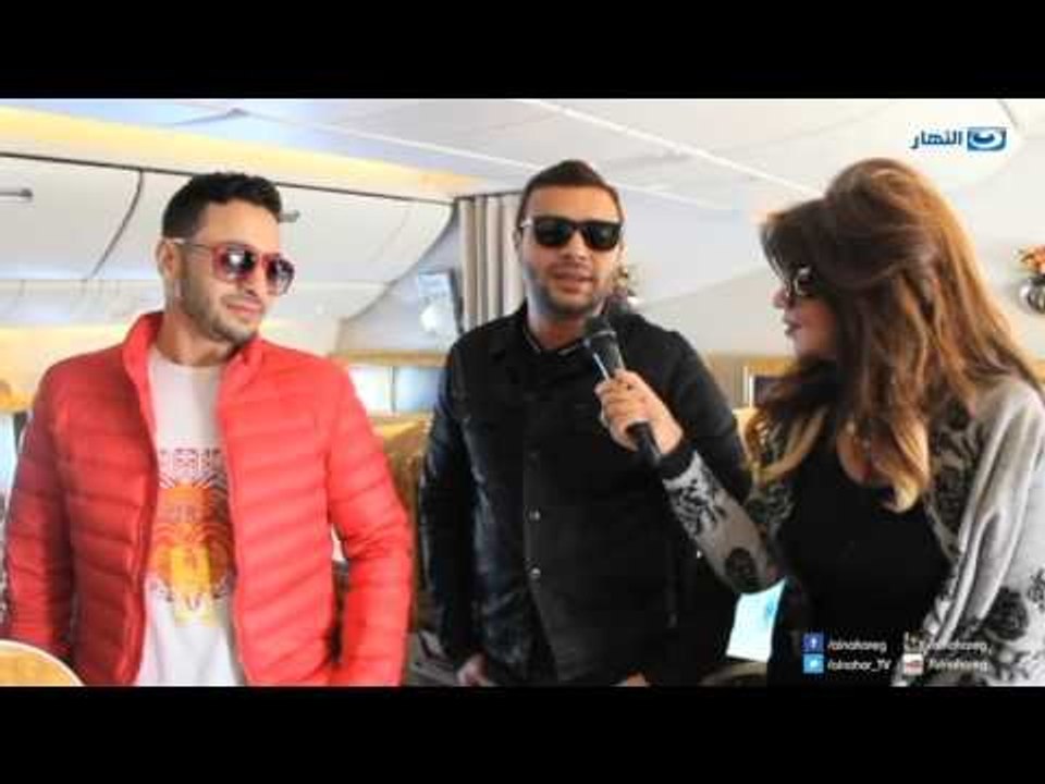 أحلى النجوم | حلقة من مهرجان دبى السينمائى الدولى مع نخبة من النجوم
