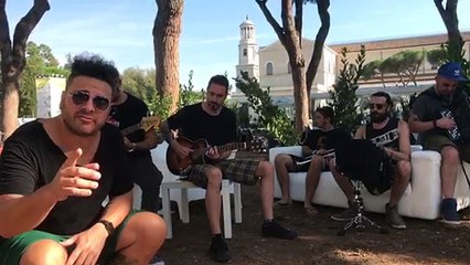 Après La Classe, "Voliamo via" #NoFilter per Rockol
