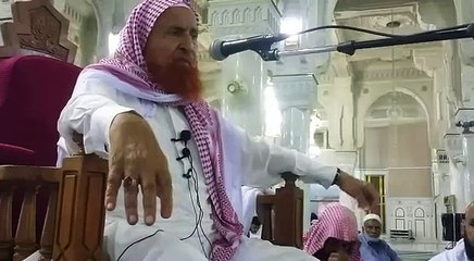 Tafsir e Makki_ 19_09_2018_ Sahaba (ra) K Shan Molana Makki Hijazi