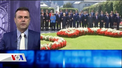 May’den AB’ye ‘Brexit’ Tepkisi