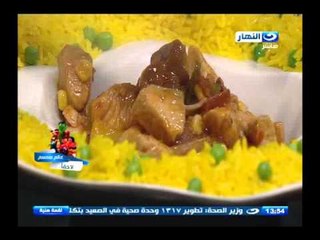 #لقمة_هنية | فاهيتا تركى بالسويت شالى صوص - كاساديا فراخ بالجبنة والزيتون - بطاطس بصوص الجبنة