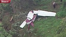 ABD’de uçak kazası: iki ölü