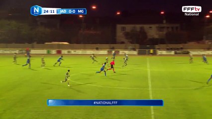 Coup franc sans danger