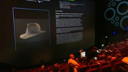 Самая дорогая шляпа