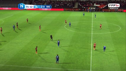 Geran et Drame remplacés par Farade et Sidibe