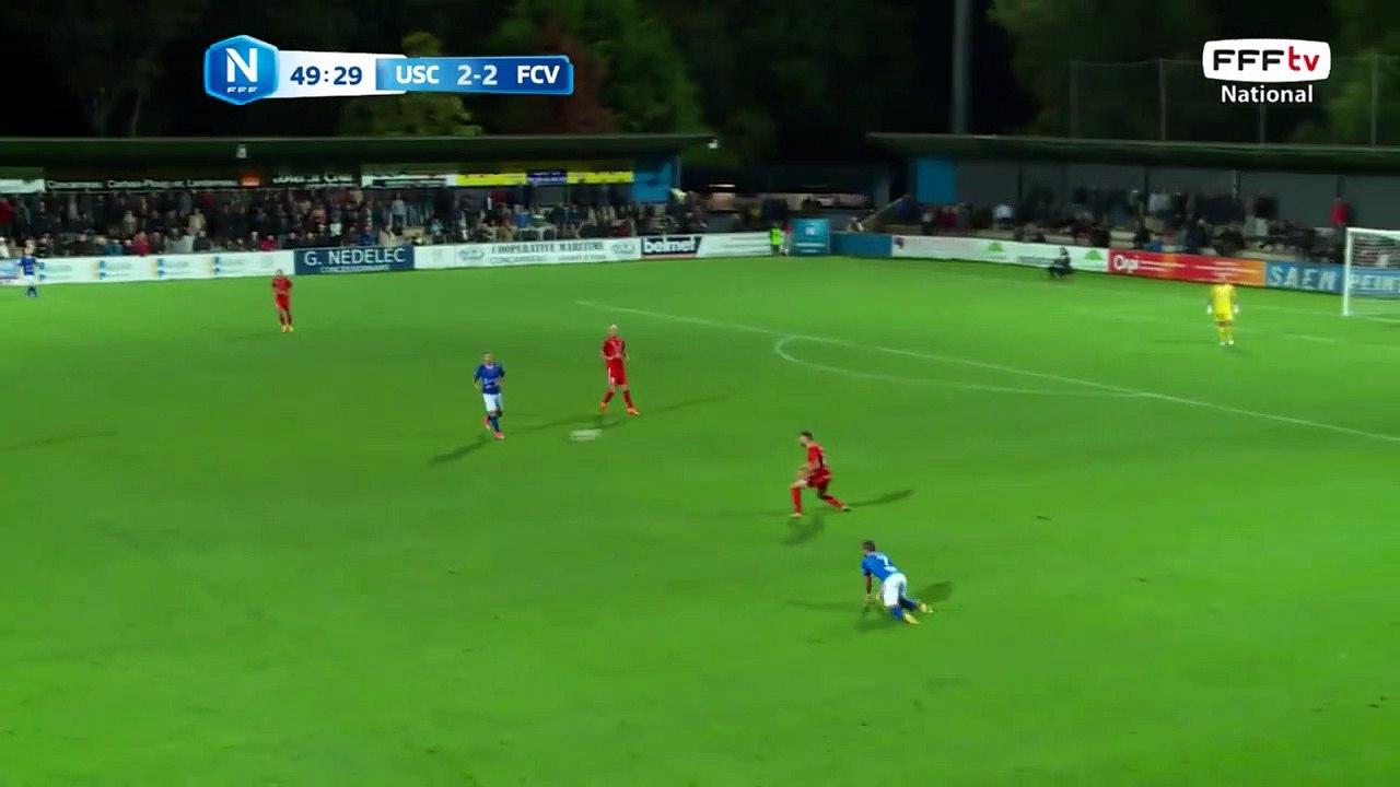 Superbe tacle!