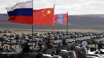 بكين وموسكو تتوعدان واشنطن: لا تلعبي بالنار