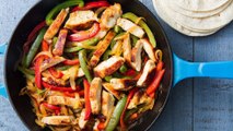 Chicken Fajitas Will Get Your Fiesta Started