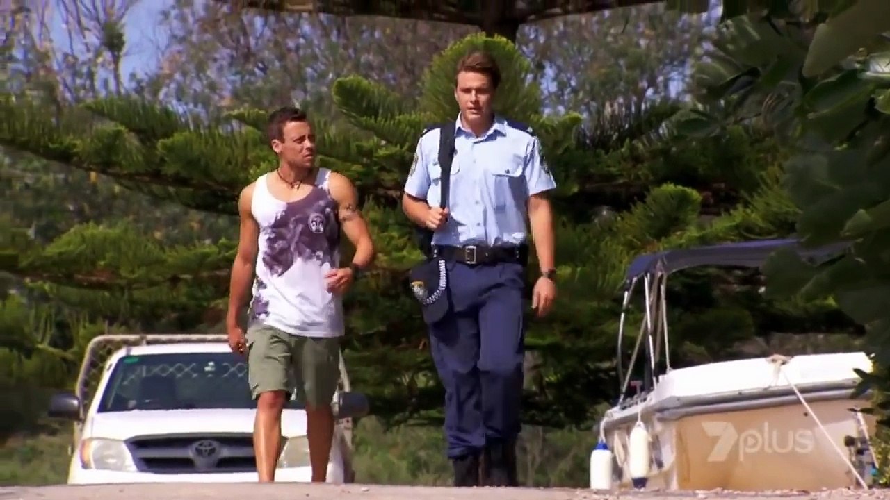 Home and Away 6961 - 19 Sep, 2018