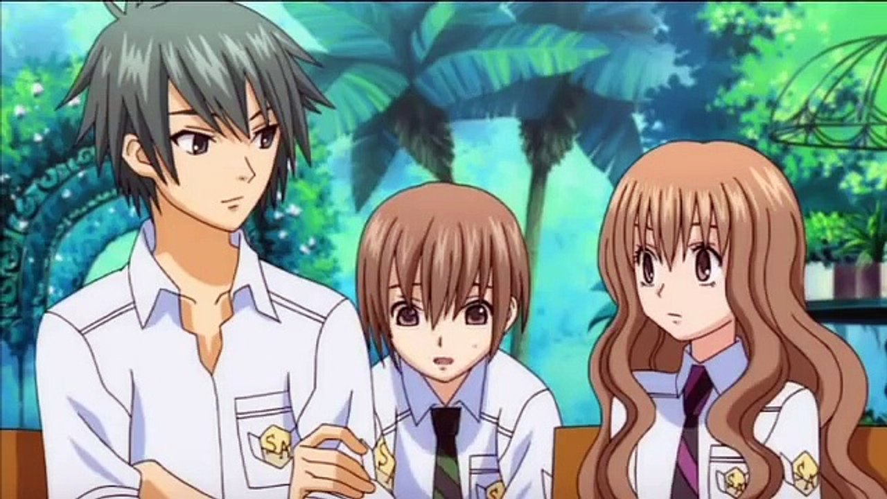 Classe S A E 17 VF - Retenue & Sourire