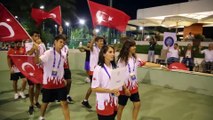 Dünya Sağırlar Tenis Takımlar Şampiyonası - ANTALYA