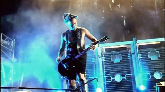 Rammstein Volkerball Live in Nimes Part 1