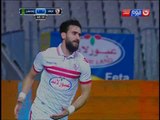 كأس مصر 2016 - باسم مرسي كاد أن يسجل الهدف الثاني من خطأ قاتل للاعبي الاتحاد السكندري