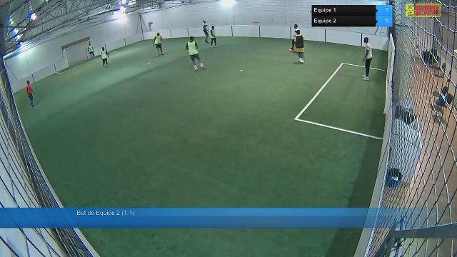 Equipe 1 Vs Equipe 2 - 21/09/18 21:34 - Loisir Poitiers - Poitiers Game Parc