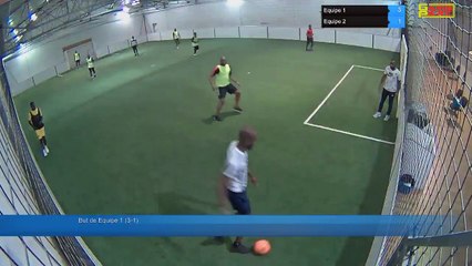 But de Equipe 1 (3-1) - Equipe 1 Vs Equipe 2 - 21/09/18 21:34 - Loisir Poitiers - Poitiers Game Parc