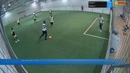 But de Equipe 1 (4-1) - Equipe 1 Vs Equipe 2 - 21/09/18 21:34 - Loisir Poitiers - Poitiers Game Parc
