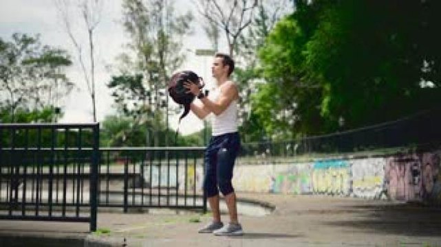 Vida Zen | Consigue de esta forma unos brazos y piernas de acero