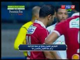 كأس مصر 2016 - محمد فاروق يحزر الهدف الاول لحرس الحدود .. مباراة الاهلى VS حرس الحدود 1/2