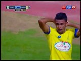 كأس مصر 2016 - أخطر كرة من اللاعب 