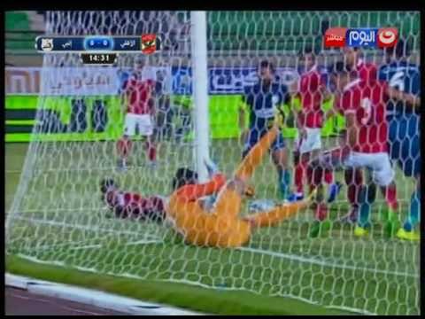 كأس مصر 2016 | مباراة الاهلى VS انبى 2 / 1 نصف نهائي كأس مصر 2015 / 2016