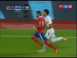 كأس مصر 2016 - كادت أن تكون انفرادة في الدقيقة الاولي لـــ 