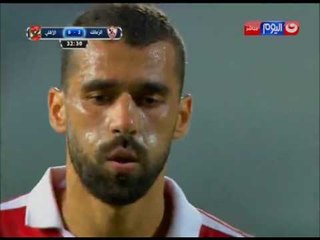 كأس مصر 2016 - ملخص مباراة " النادي الاهلي VS نادي الزمالك " ... 3/1