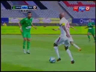 كأس مصر 2016 - جميع لمسات "شيكابالا" في المباراة الاسطورية امام الاتحاد التى وقع بها عودته