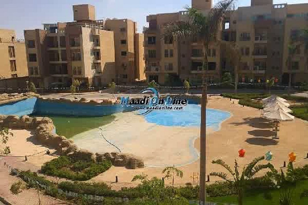 شقة للبيع في كومباوند هاي لاند بارك