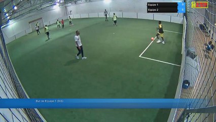 But de Equipe 1 (9-6) - Equipe 1 Vs Equipe 2 - 21/09/18 21:34 - Loisir Poitiers - Poitiers Game Parc