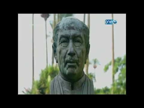 قصر الكلام - من داخل منزل الرئيس الراحل محمد انور السادات بالمنوفية قرية ميت ابو الكوم