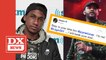 Hopsin Disses Joyner Lucas And Logic In One Tweet: "I Will Break Your Soul" In A Rap Battle