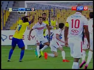 Download Video: كأس مصر 2016 - أهداف مباراة 