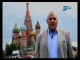 قصر الكلام | حوار خاص مع رئيس الجالية المصرية فى روسيا