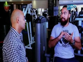 النهارده - الانتظام على التمرين و الحصول على جسم مثالى