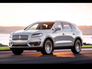 2019 Lincoln Nautilus