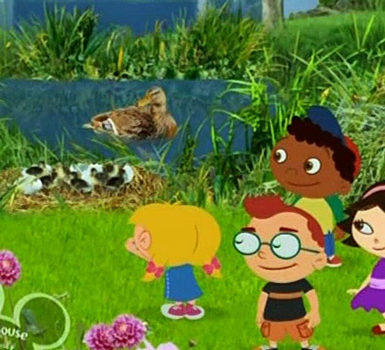 Little Einsteins - S01E22- Duck Duck June