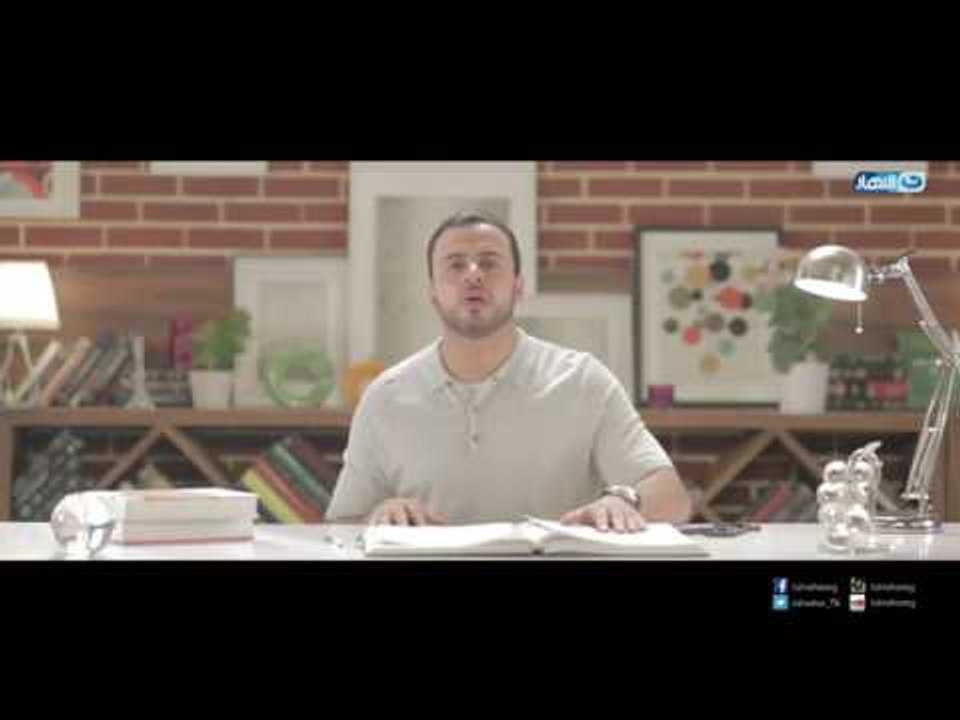 فن اكرام الوالدين مع الداعية مصطفى حسني