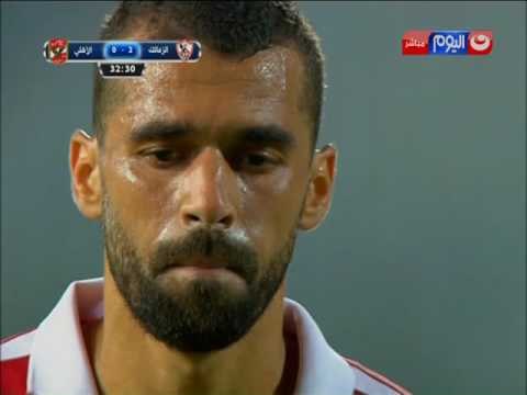 كأس مصر 2016 - أهداف مباراة نادي الزمالك VS نادي الاهلي نهائي الكأس .... 3/1