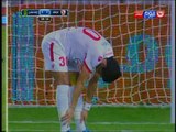 كأس مصر 2016 - الهدف الاول يضيع من الزمالك بهجمة خطيرة من مصطفي فتحي والمرمى فارغ