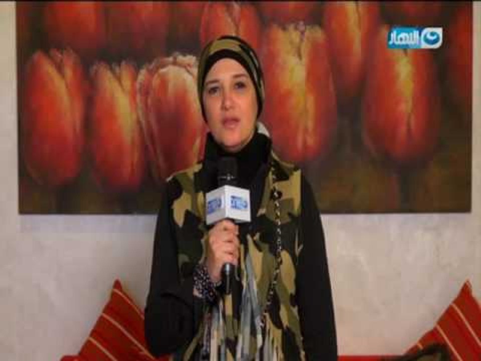 النهارده - التصفيات النهائية لمسابقة معاكى احلى مع مصممة الازياء نعيمة كامل