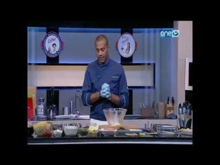 لقمة هنية : طريقة عمل شاورما فرن بالمكرونة- فراخ بخلطة كنور - لازانيا بالخضار دايت