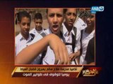 على هوى مصر | كارثة بكل المقاييس لمدرسة على قضيب القطار..!