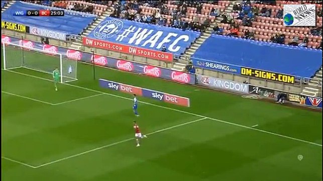 EFL | Bristol City (0-1) Wigan Athletic | (21.09.2018) Highlights