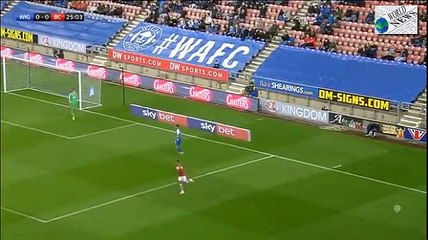 EFL | Bristol City (0-1) Wigan Athletic | (21.09.2018) Highlights