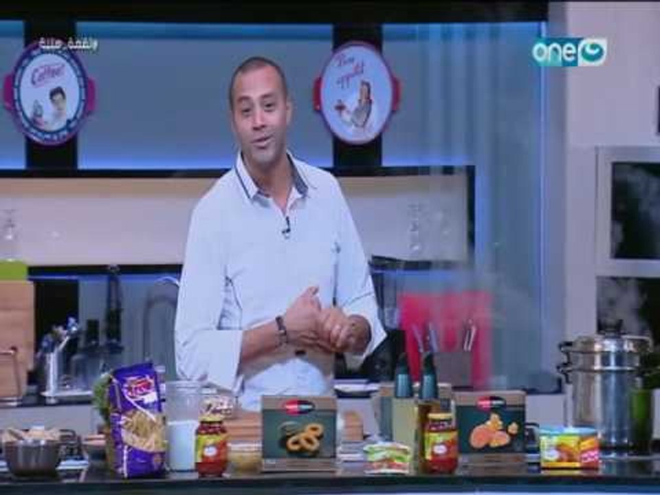 لقمة هنية - ستيك تركى بصوص بصل - فراخ بصوص المش...