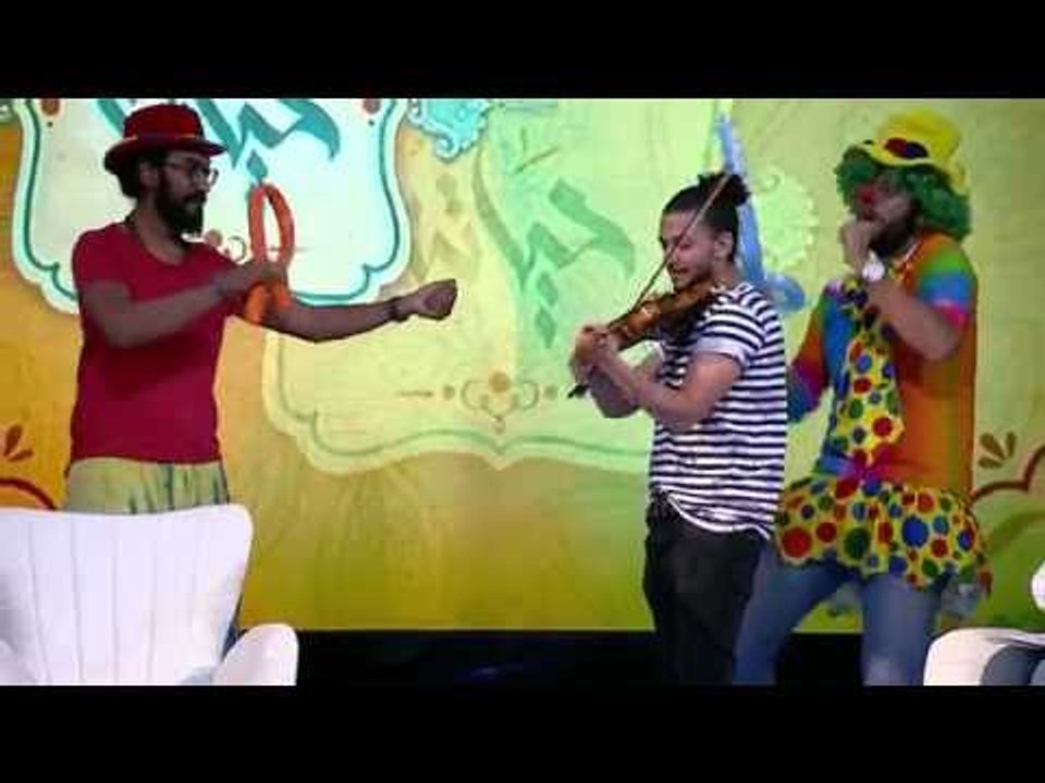 مفاجأة جديدة في حلقة السبت من برنامج "حياتنا" أسعد غيرك ربنا يسعدك .. السبت 9 مساء على النهار One