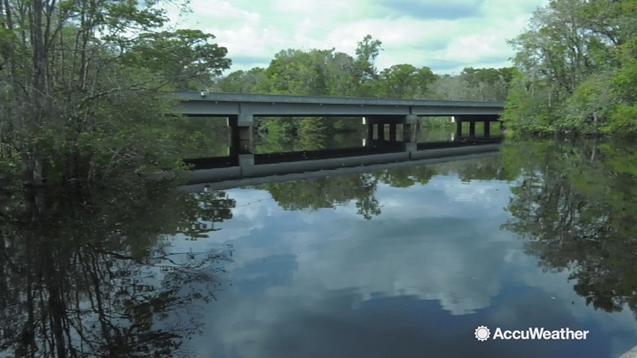Evacuations ordered amid threats of flooding from rising Lynches River