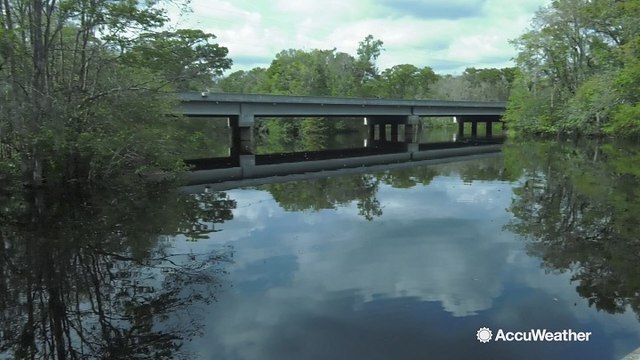 Evacuations ordered amid threats of flooding from rising Lynches River