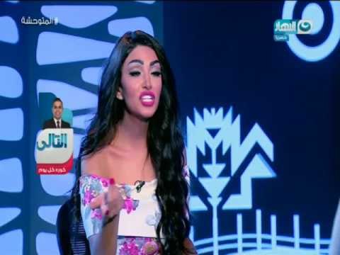 المتوحشة - كابتن ابراهيم سعيد : وحياة ولادي انا زملكاوي