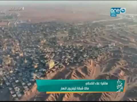 صبايا الخير | رجل الأعمال علاء الكحكي يتبرع على الهواء بمساعدات عينية لصالح ضحايا سيول رأس غارب